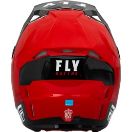 Fly Racing 2023 Adult Formula CP Helmet (Red/Black/White, X-Small)