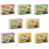 L'Artigiana del Naturale - Scented Plant Soap Set of 8