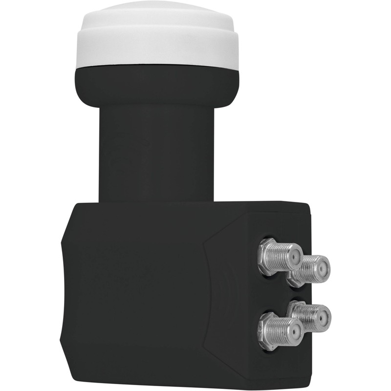TechniSat Universal Quattro Switch LNB 40 mm Feed Receptacle (for