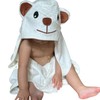 Baby Hooded Towel | Super Soft | Organic BAMBOO |