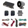 Megalarm MEGA3000 Auto Car Alarm Remote Vehicle Security System Keyless Entry