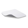 VEPATIM 100 White Lids for Aluminium Grill Tray with 500