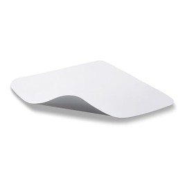 VEPATIM 100 White Lids for Aluminium Grill Tray with 500 ml Volume