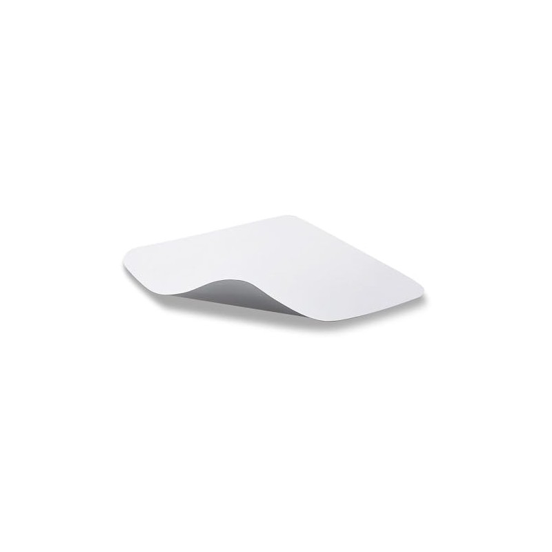 VEPATIM 100 White Lids for Aluminium Grill Tray with 500