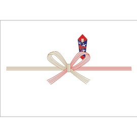 Sasagawa Taka Seal Paper Mamuban No. 5 2-15 Celebration Kyoto