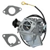 Lanigram Carburetor Fit for GX610 GX620 18HP 20HP OHV V-Twin