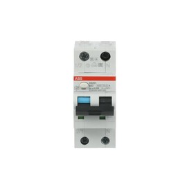 ABB DS201 B32 A30 FI/LS Switch RCBO 6kA 1P+N Type A, B 32 30mA 2CSR255180R1325
