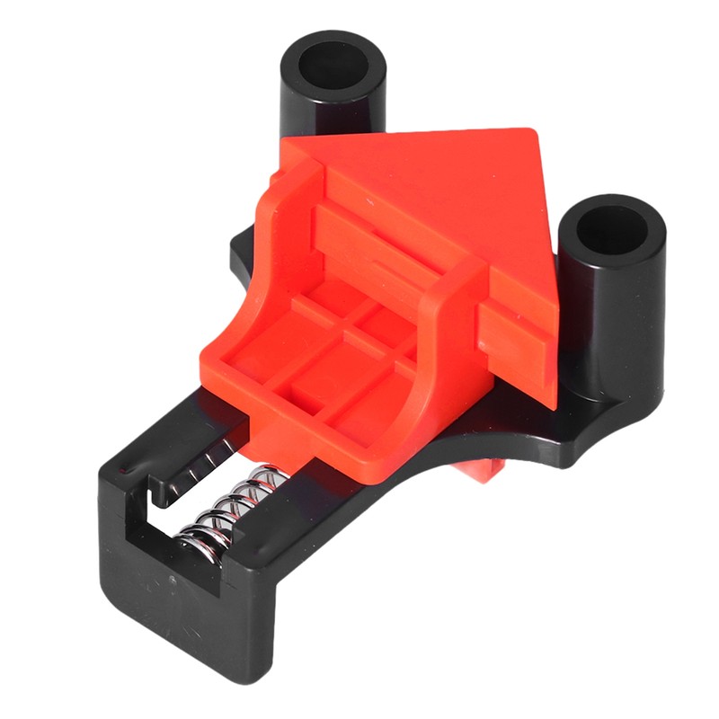 Angle Clamps ABS Size Adjustable Picture Frame Fixer Corner Clip