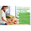 MAJESTY WORLD Fresh Stretch Pods - Avocado Saver | Anti-Oxidation