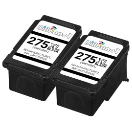 For Canon 2PK Canon For PG-275XL Black Ink Cartridge for PIXMA TS3520 TS3522 TR4720
