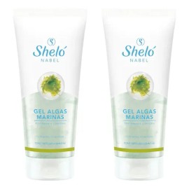 2 Gel Reductor Algas Marinas Quema Grasa & Reafirma + Regalo