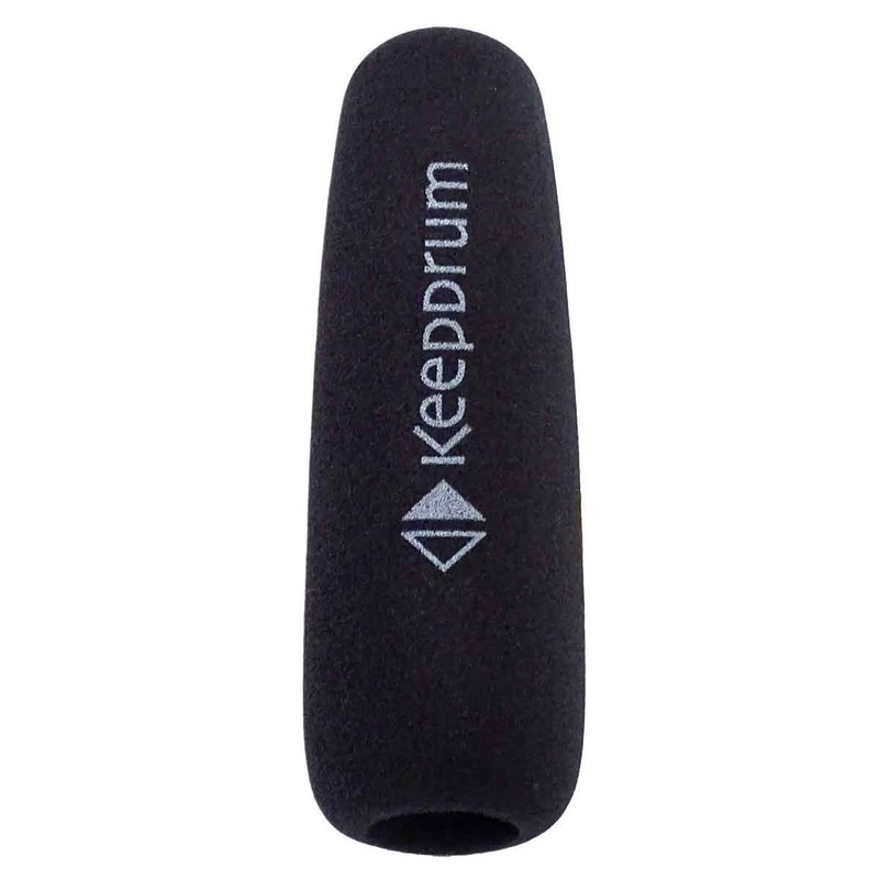 keepdrum WSVM Wind and Pop Screen for Directional and Video