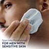 NIVEA MEN Sensitive Shave Foam with Vitamin E, Soothing Chamomile