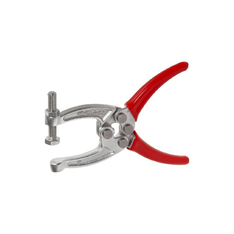 DE-STA-CO 441 Squeeze-Action Clamp