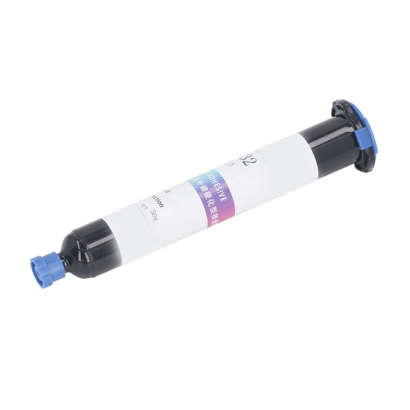 Electronic UV Glue Strong Adhesion Weather Resistant Fast Drying Multifunctional