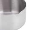 304 Stainless Steel Measuring Cup with Smooth Texture, Safe Kitchen