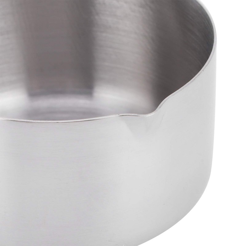 304 Stainless Steel Measuring Cup with Smooth Texture, Safe Kitchen