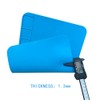 Compartmented Work Mat for Small Parts and Electronics Repair –