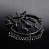PIT66 Silicone Radiator Hose Kit,Compatible with 1994-1998 Vw Golf MK3