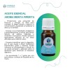 Menta Piperita Aceite Esencial Puro.uso Difusor Y Comestible