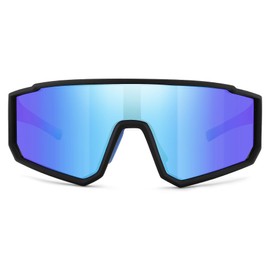 Braylenz Polarized Sport Sunglasses for Men Women,Baseball Tennis Fishing Golf Cycling Sunglasses UV Protection