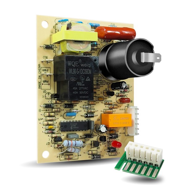 31501 RV Furnace Ignition Circuit Control Board Compatible with Atwood