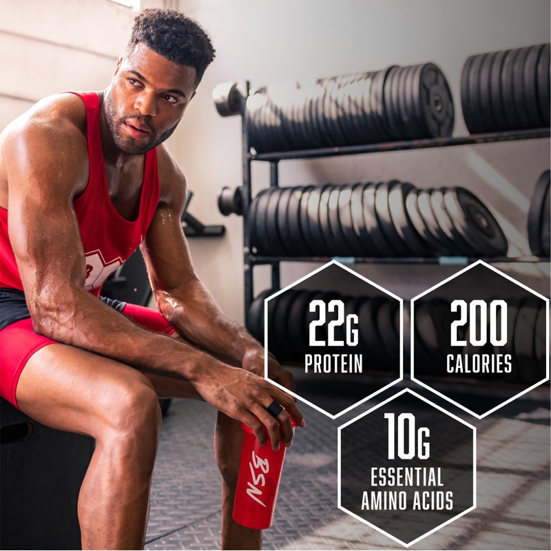 BSN BSN Syntha-6 Whey Protein Powder, Cold Stone Creamery- Cookie