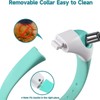 MZINGALL Automatic Cat Toys Laser Collar with Red Light, Interactive