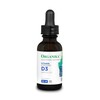 Organika Organika Vitamin D3 Liquid 2500IU- Olive Oil Base, Immune