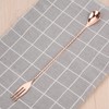 Bar Spoon, Professional Stainless Steel Cocktail Spoon for Bar Restaurant