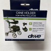 Drive Medical Nitro Rollator Cane Holder