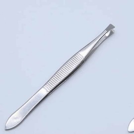 Precision Tweezers for Hair Removal Precision Tweezers Pointed Type 13ea