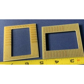 MILL-MAX S592-00-387-00-620000 MILL-MAX PGA Socket GOLD RARE ORIGINAL TUBES NEW RARE