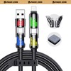 New - MAGIC JOHN 4 in 1 Charging Cable 240W