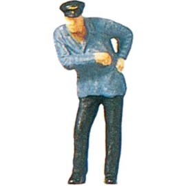 Preiser 1/87 th – pr28038 – Modelleisenbahnen – Fahrer