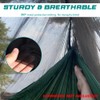 HIKERBRO Hammock Bug Net - XL Mosquito Net for Hammock,
