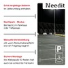 Needit PARK LITE 1411 fully automatic parking disc, CR 2450