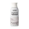 Kiss Express Color Semi- Permanent Crystal Clear 3.5oz by Kiss