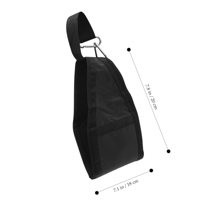 BESPORTBLE 2pcs Abs Training Belt Workout Pull up Belt for