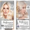 L'ORÉAL PARIS - Whitening Kit - 2 Products - Blonde