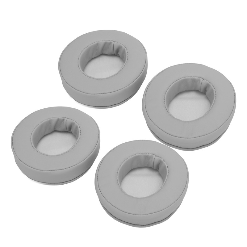 4Pcs Ear Pads Cushions Replacement for RAZER X Headset Soft