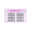 Ninetynine Dreams 50PCs Fairy Lashes 3D Lightweight Thin Band Manhua