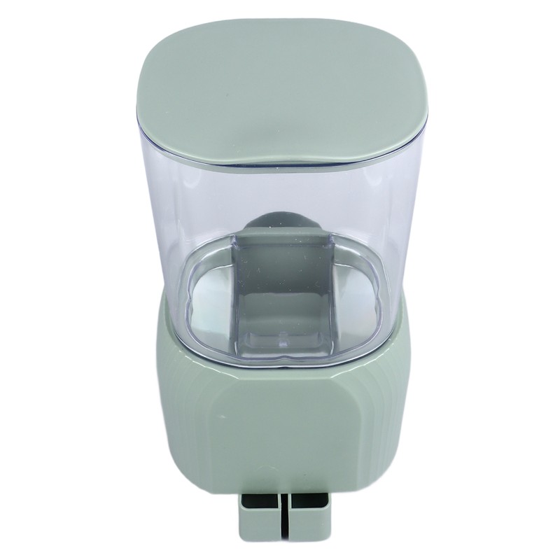 Pet Hanging Automatic Feeder Large Capacity Detachable Pet Cage Food