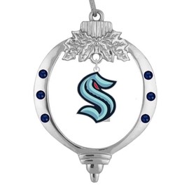 Seattle Team Christmas Ornament (Like Kraken)