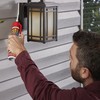 Flex Caulk, Calafateo Híbrido de Alto Rendimiento, Impermeable y resistente