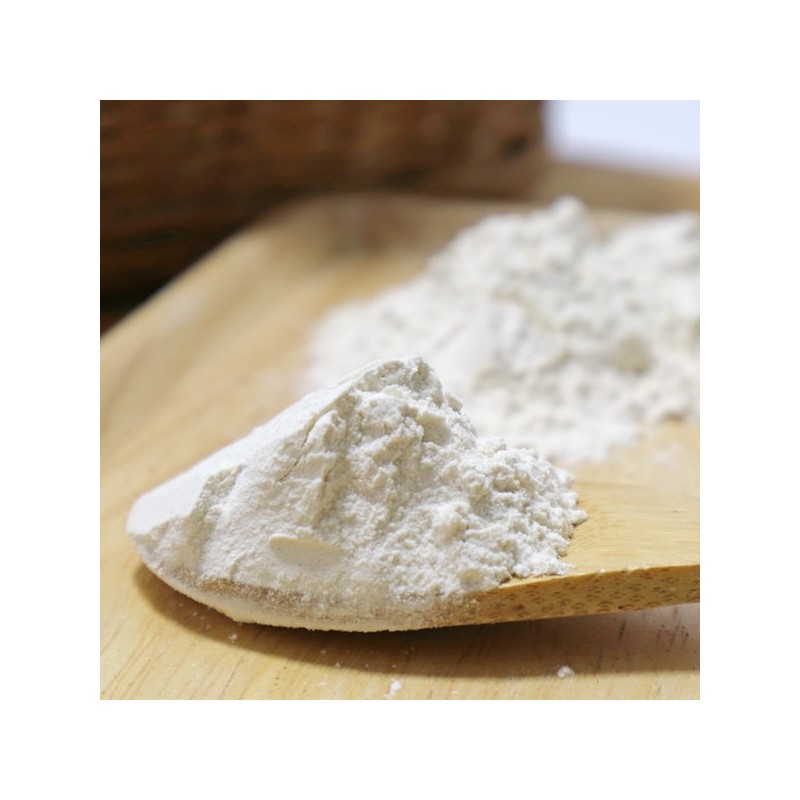 500g of peeled Chinese yam (sanyak) powder powder / 참두리
