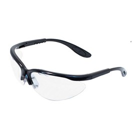 Python Xtreme View Protective Racquetball Eyeguard (Eyewear) (Black)
