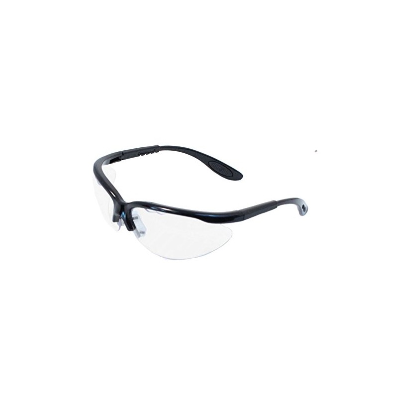 Python Xtreme View Protective Racquetball Eyeguard (Eyewear) (Black)