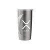 Internet money cryptocurrency Ripple XRP Moon Stainless Steel Insulated Tumbler