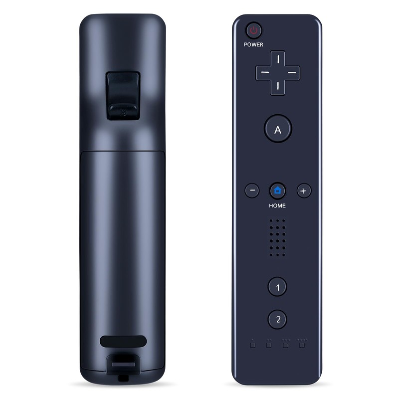 HZIME New Replacement Remote Control Compatible For Wii & Wii